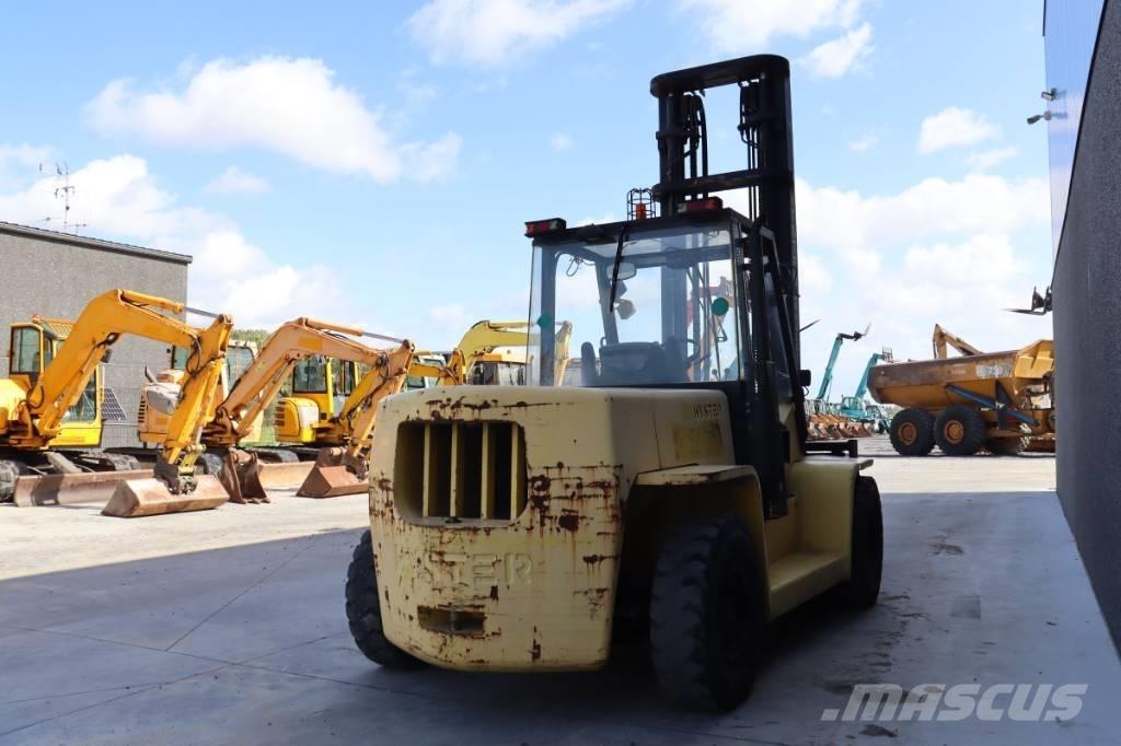 Hyster H 6.00 XL Dieselstapler
