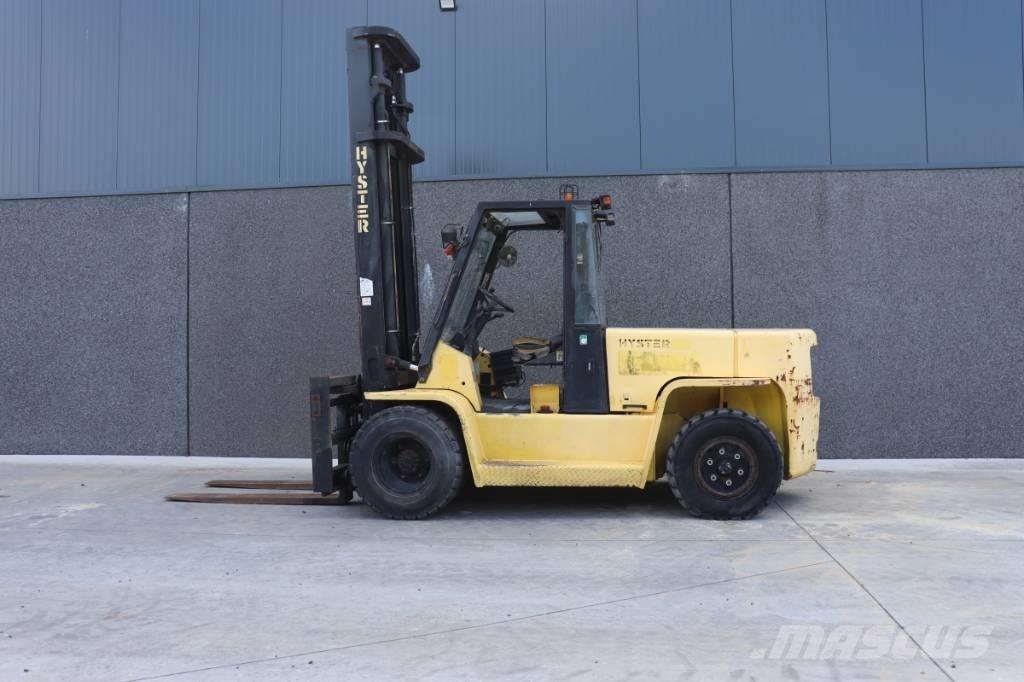 Hyster H 6.00 XL Dieselstapler