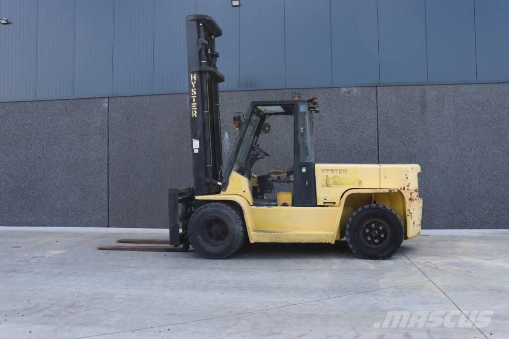 Hyster H 6.00 XL Dieselstapler