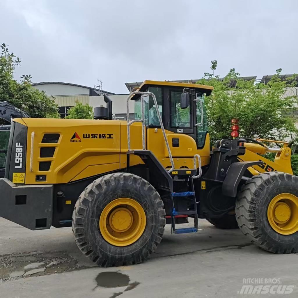 SDLG 958F Radlader