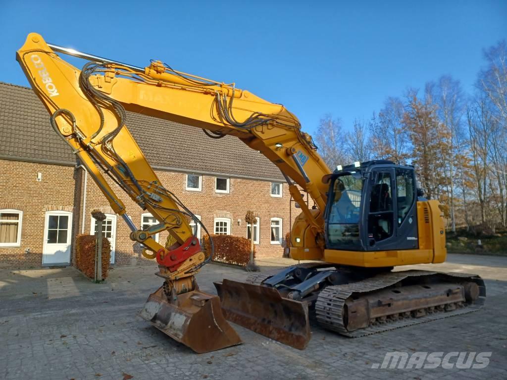 Kobelco SK 260 SR LC Raupenbagger