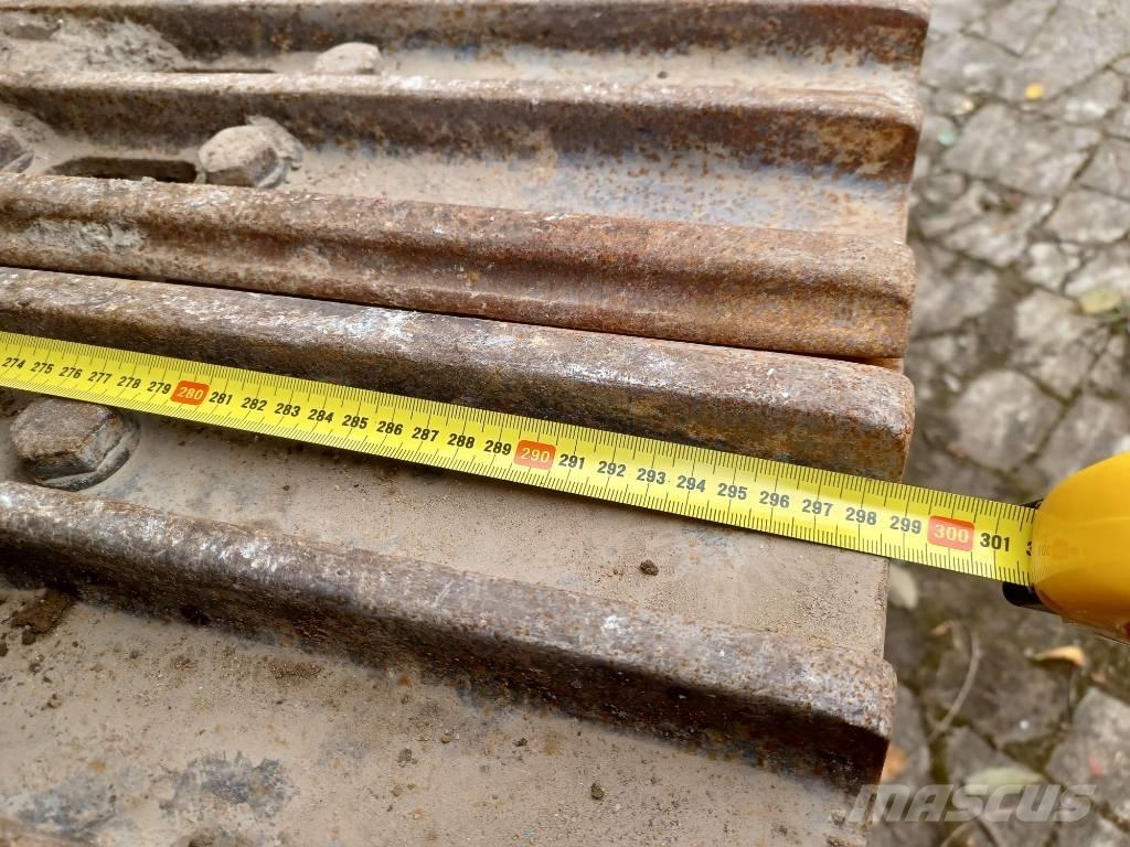 Kobelco SK 260 SR LC Raupenbagger