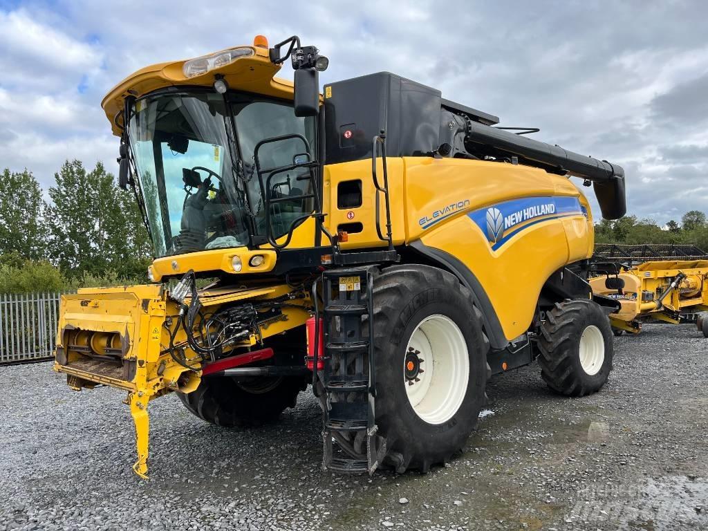 New Holland CX 8070 Mähdrescher