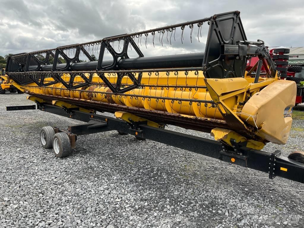 New Holland CX 8070 Mähdrescher