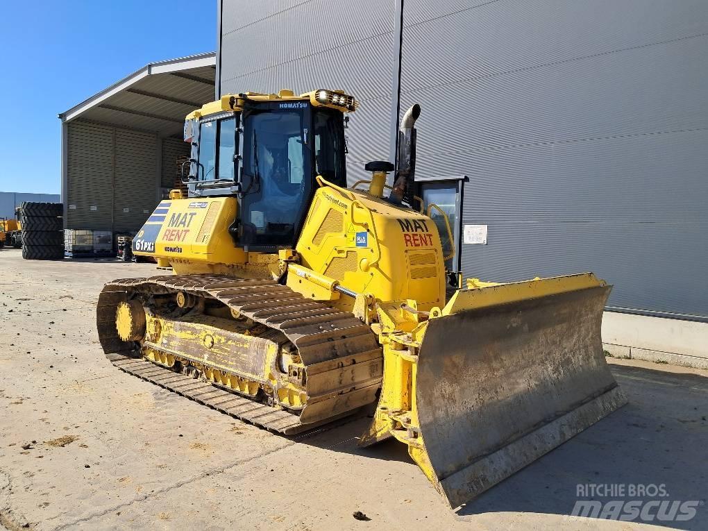 Komatsu D61PXI-24E0 Bulldozer