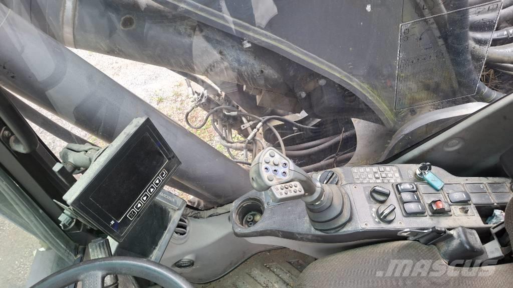 Volvo EW 180 C Mobilbagger