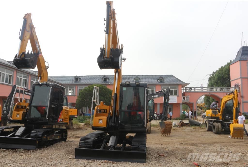 Sany sy75 Raupenbagger