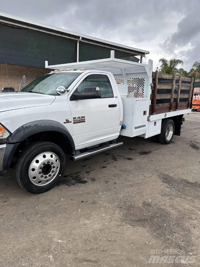 Dodge Ram 5500 Kommunal-Sonderfahrzeuge