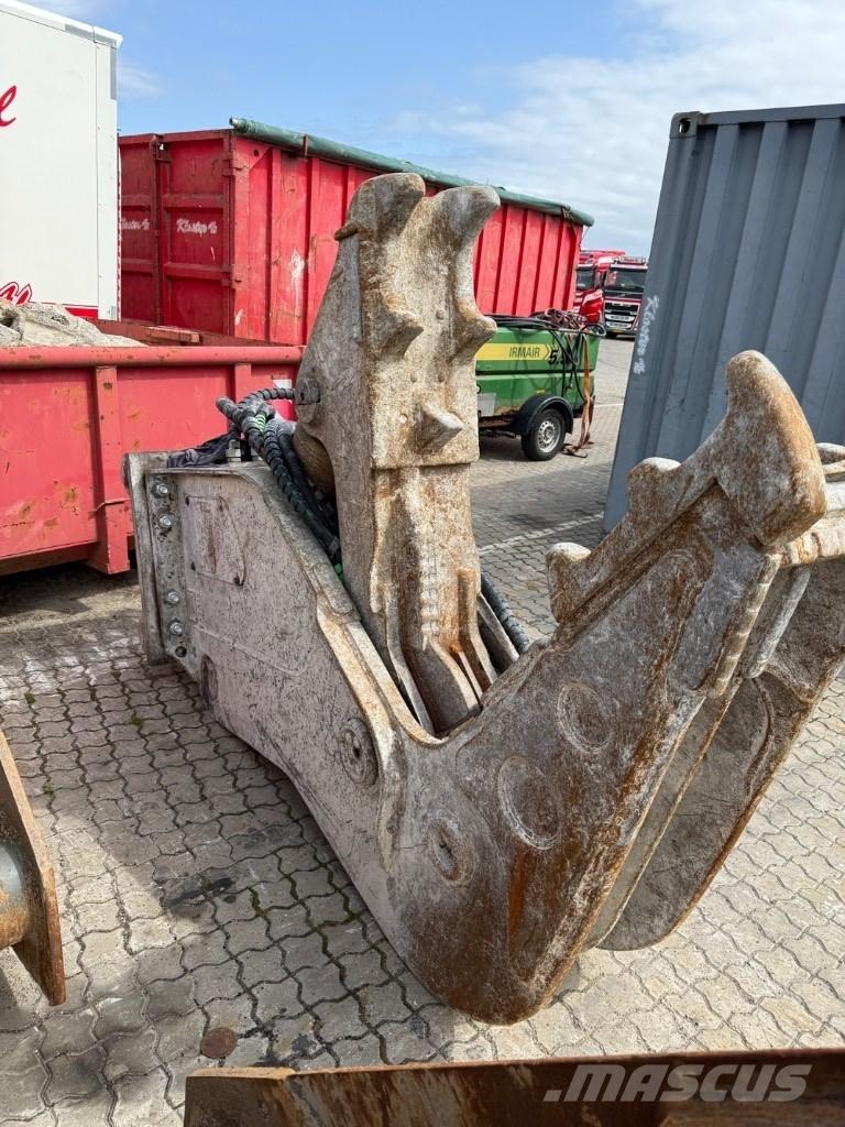 VTN VF27 Pulverisierer