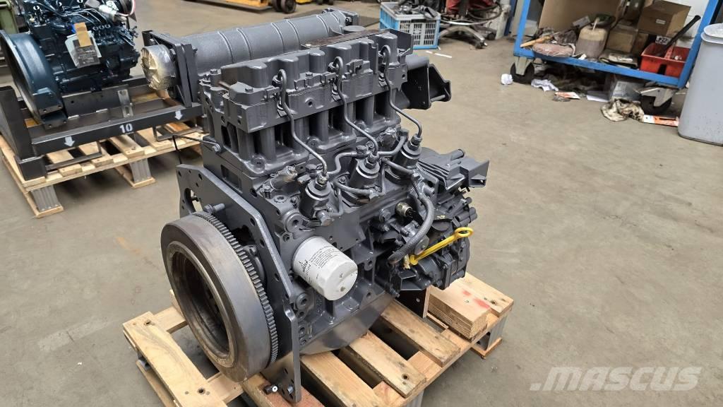 Deutz F3M2011 Motoren