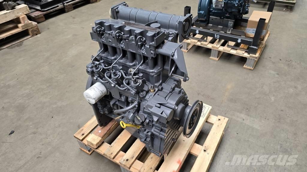 Deutz F3M2011 Motoren