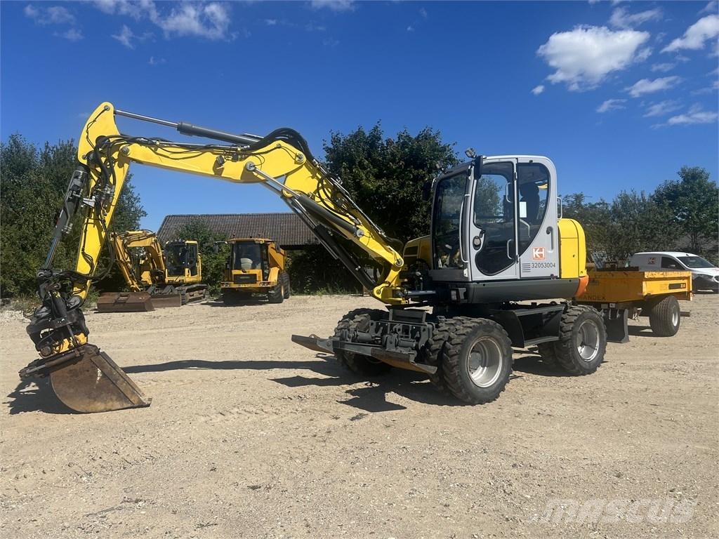 Wacker Neuson EW 100 Mobilbagger