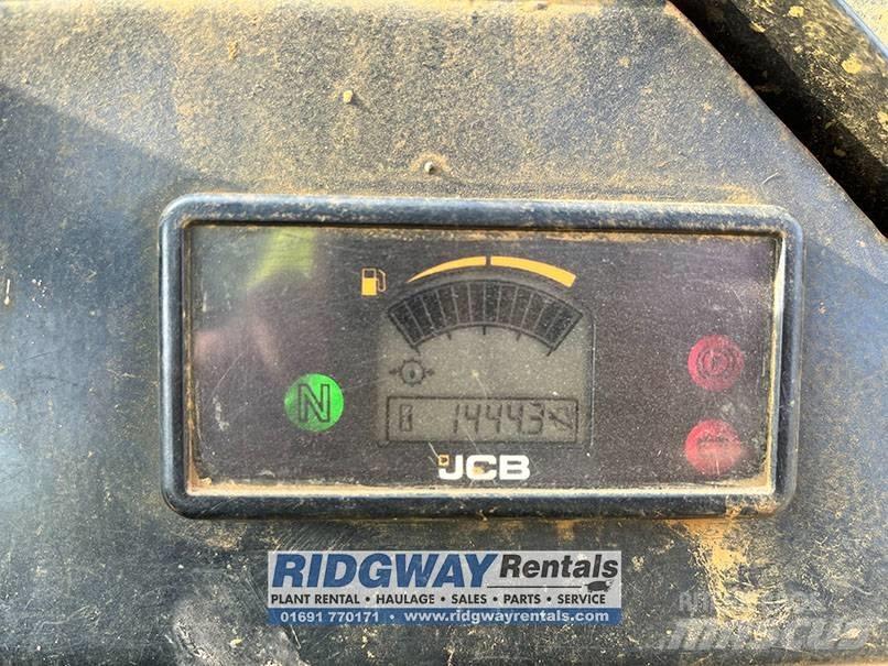 JCB 9T-1 Minidumper