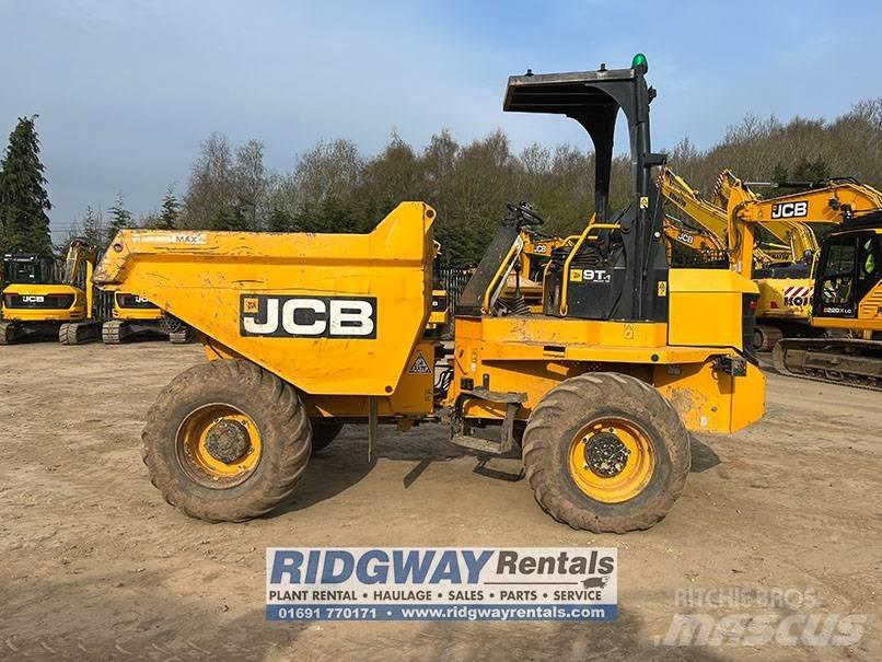 JCB 9T-1 Minidumper