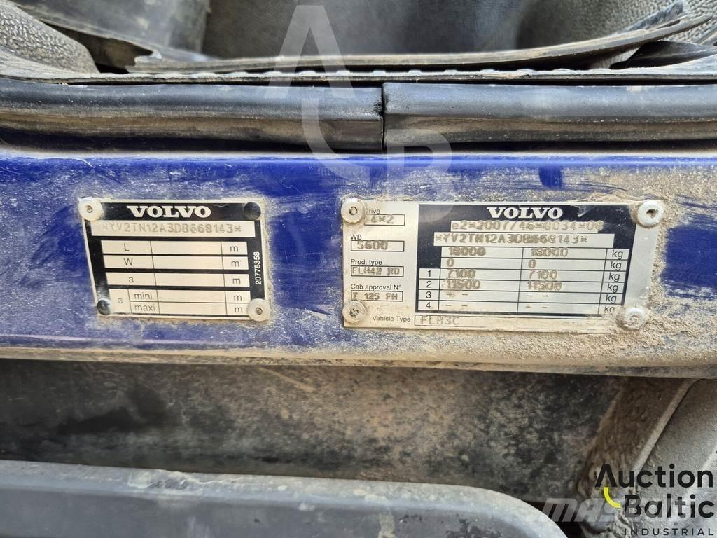 Volvo FL240 Kofferaufbau
