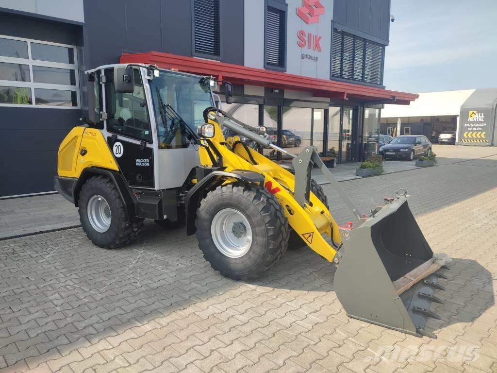 Wacker Neuson WL 750 Radlader
