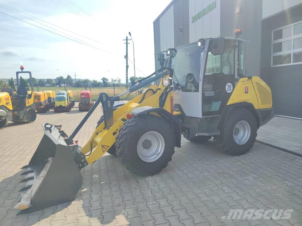 Wacker Neuson WL 750 Radlader