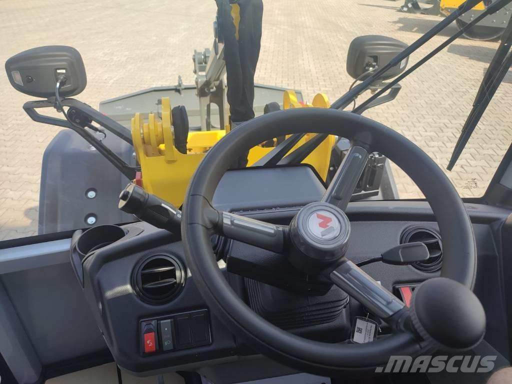 Wacker Neuson WL 750 Radlader