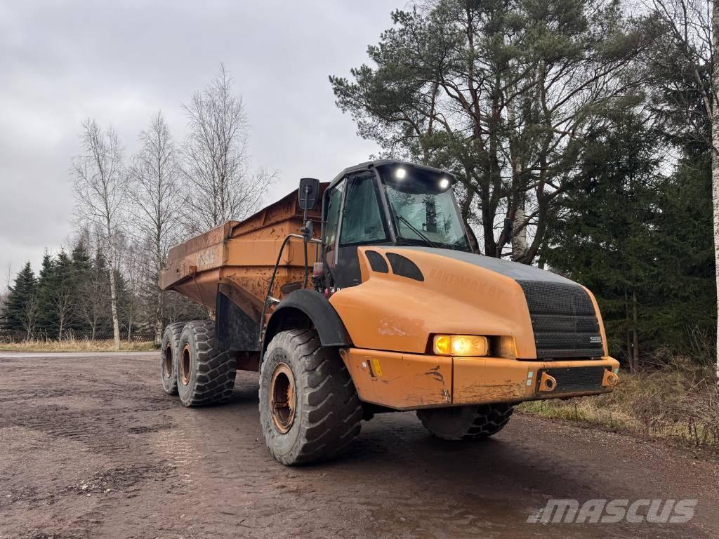 CASE 330 B Dumper - Knickgelenk