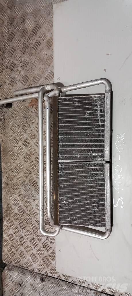 Scania P 360 1772717 Radiatoren