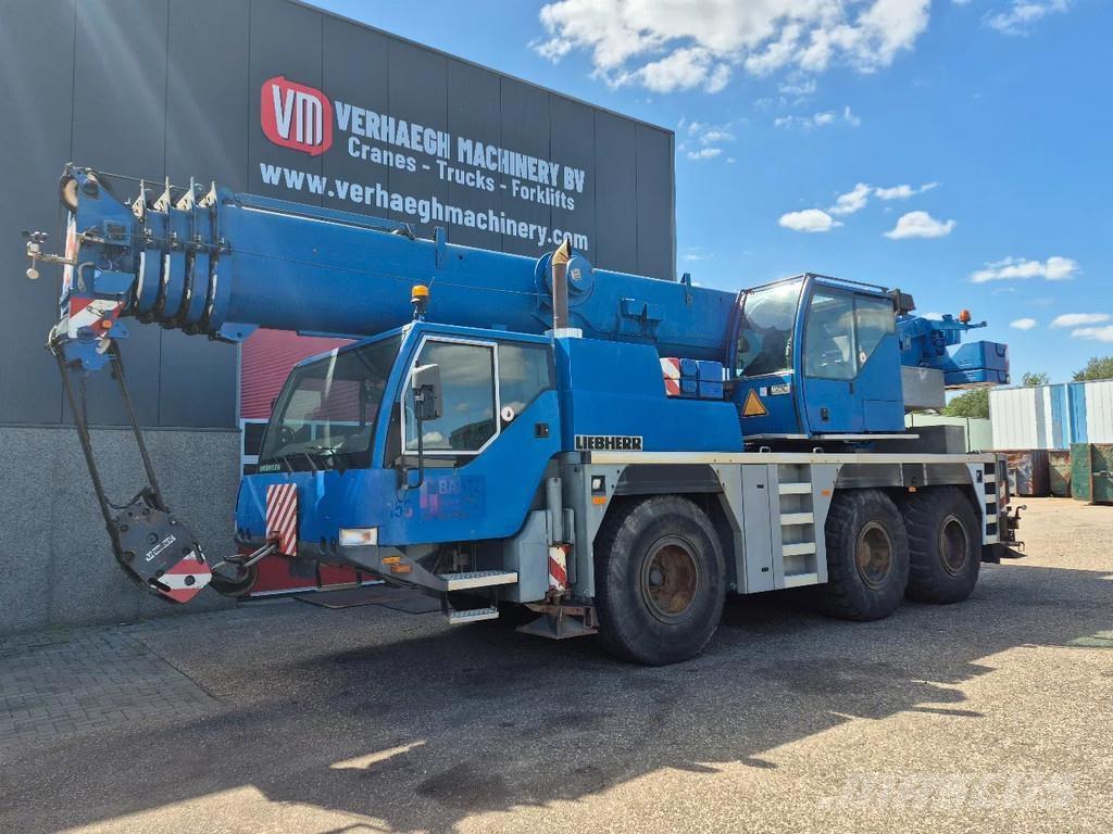 Liebherr ltm1055/1 All-Terrain-Krane