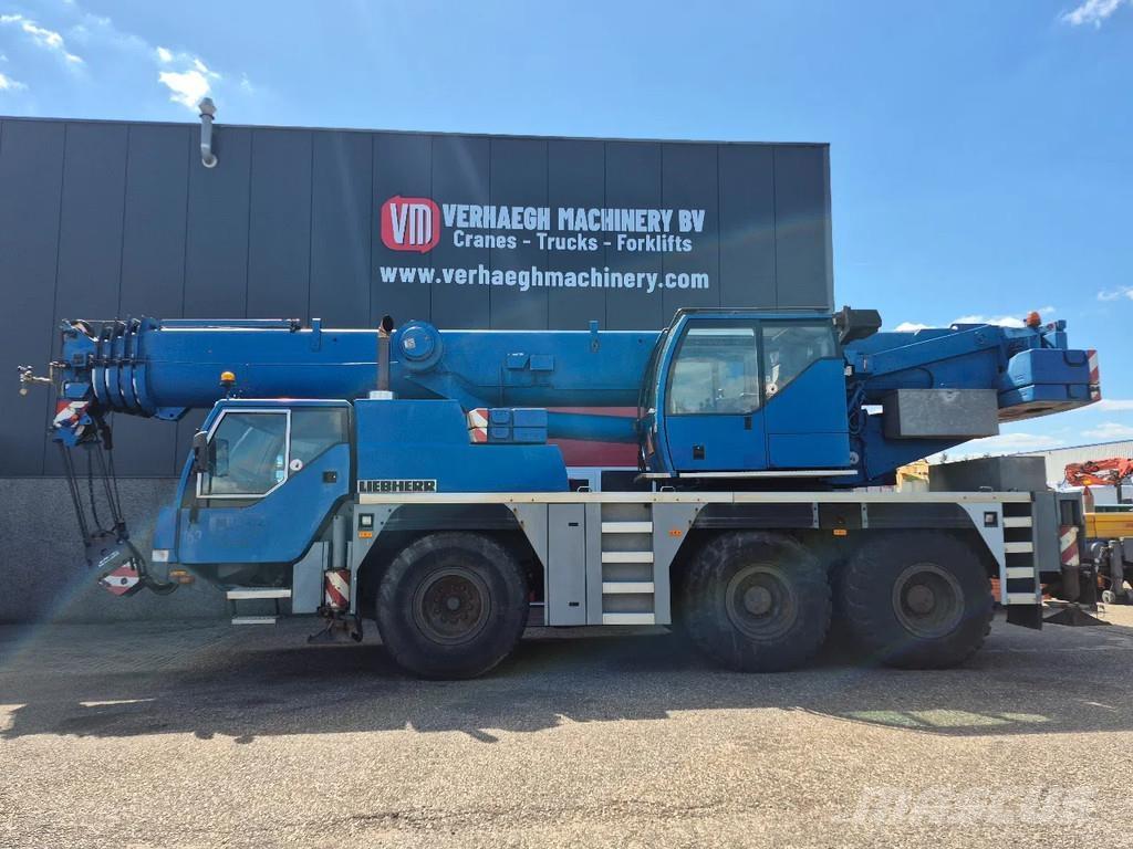 Liebherr ltm1055/1 All-Terrain-Krane