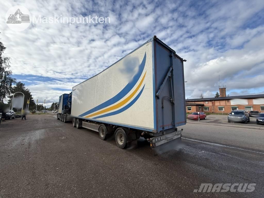 Volvo FH 16 750 Kleinholztransporter