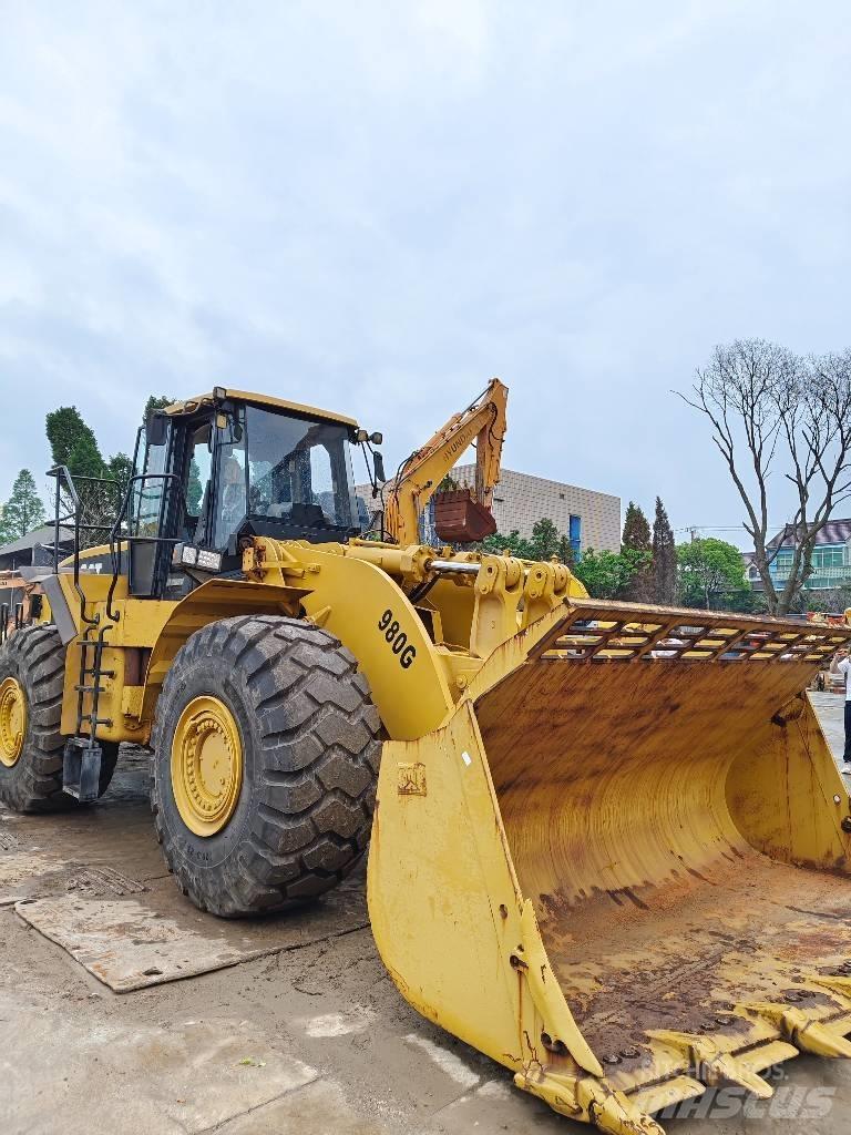 CAT 980 G Radlader