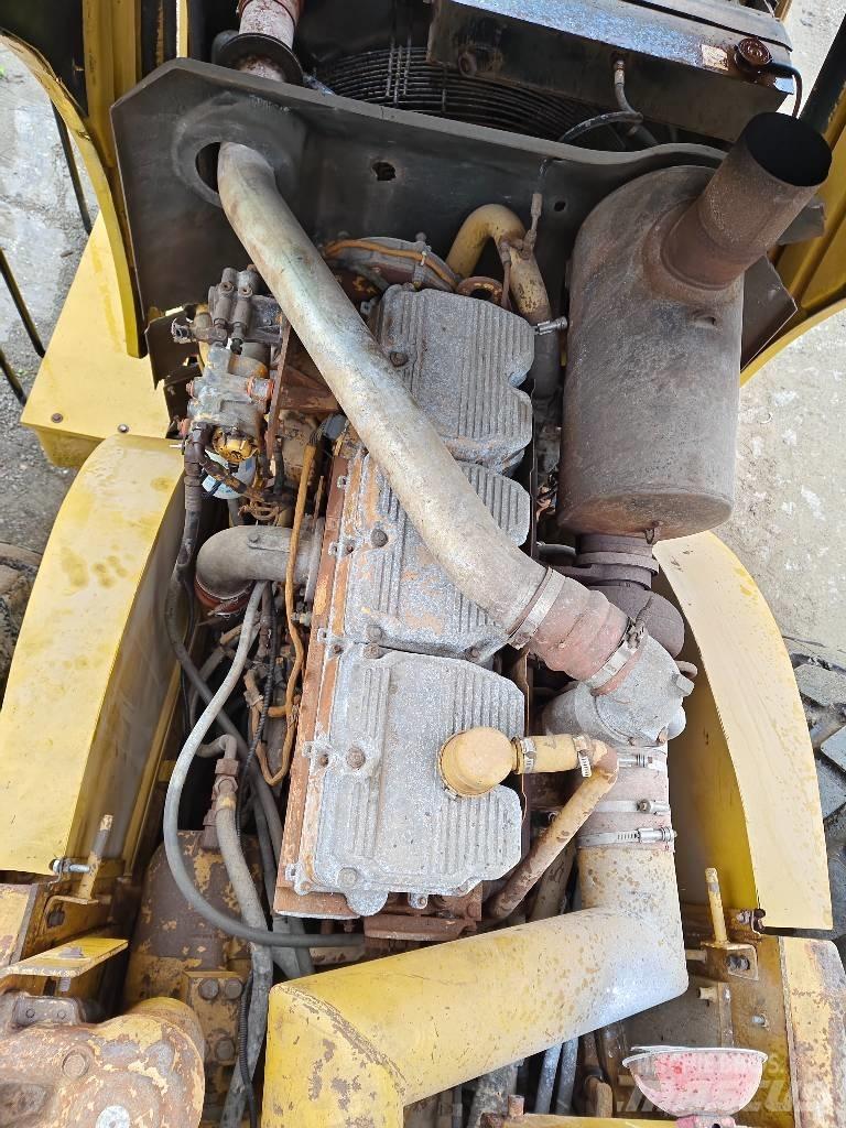 CAT 980 G Radlader