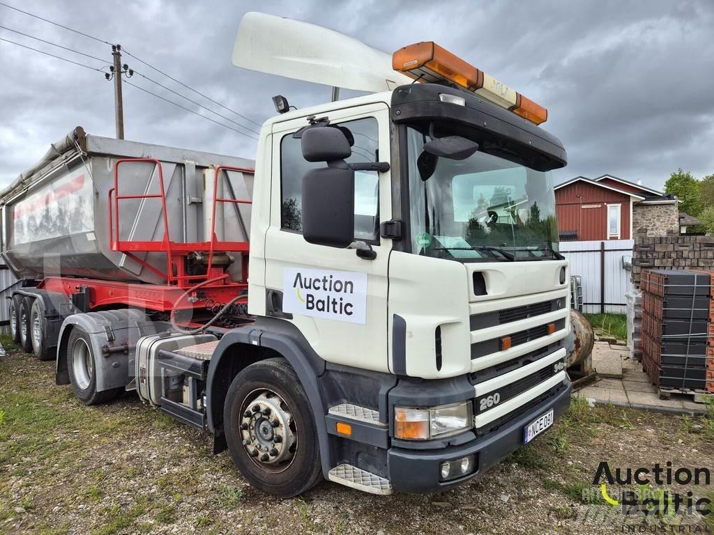 Scania P 94-260 Sattelzugmaschinen