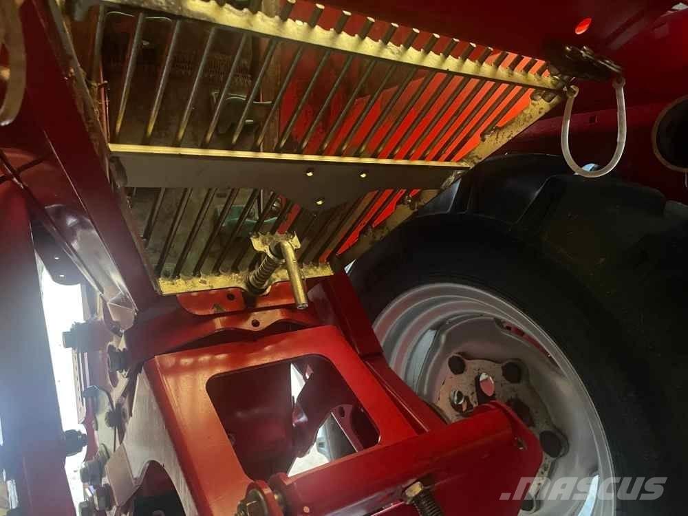 Grimme GL 410 Kartoffellegemaschinen