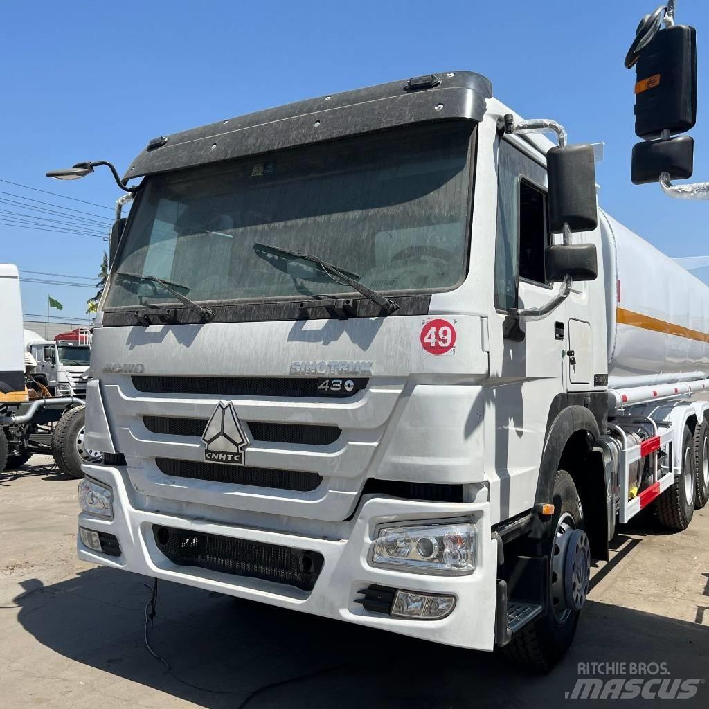 Howo 430 Tankwagen