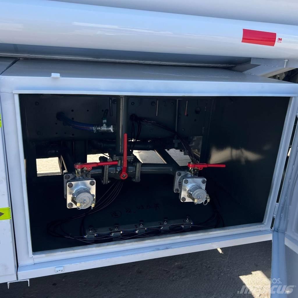 Howo 430 Tankwagen