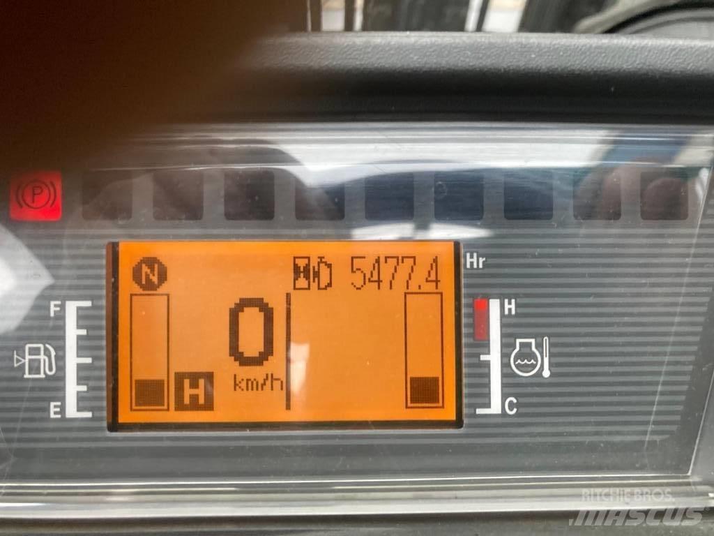 Mitsubishi FD 50 Dieselstapler