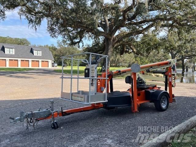 JLG T 350 Anhänger-Arbeitsbühnen