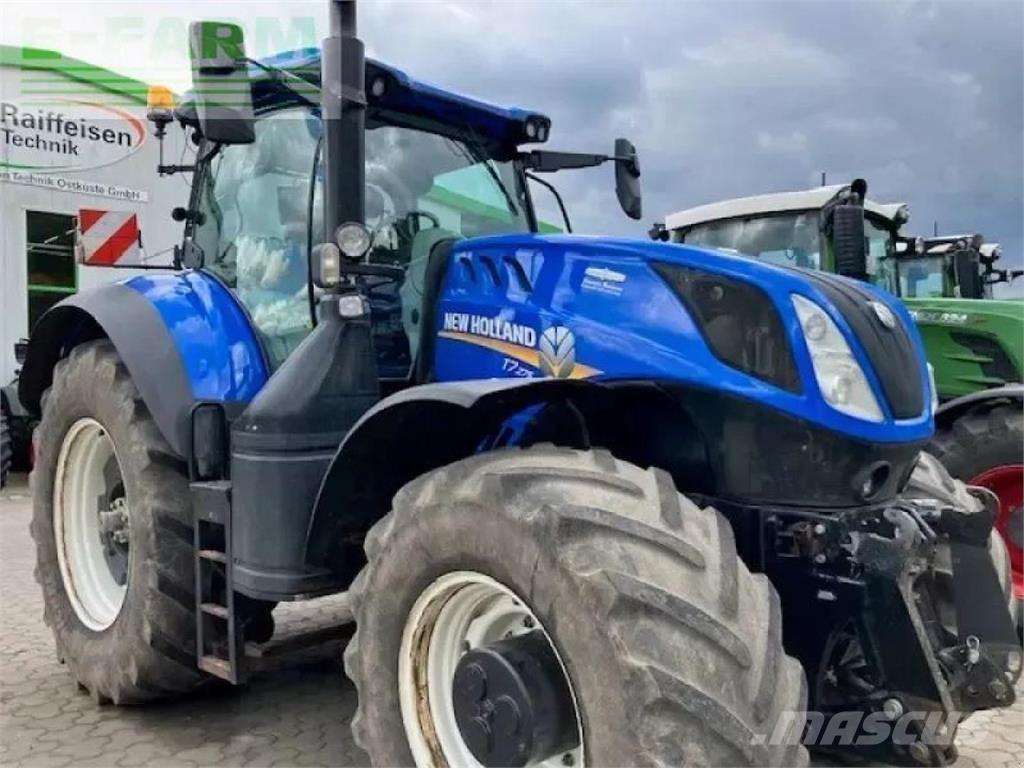 New Holland t7.275 Traktoren