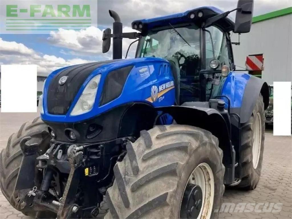 New Holland t7.275 Traktoren