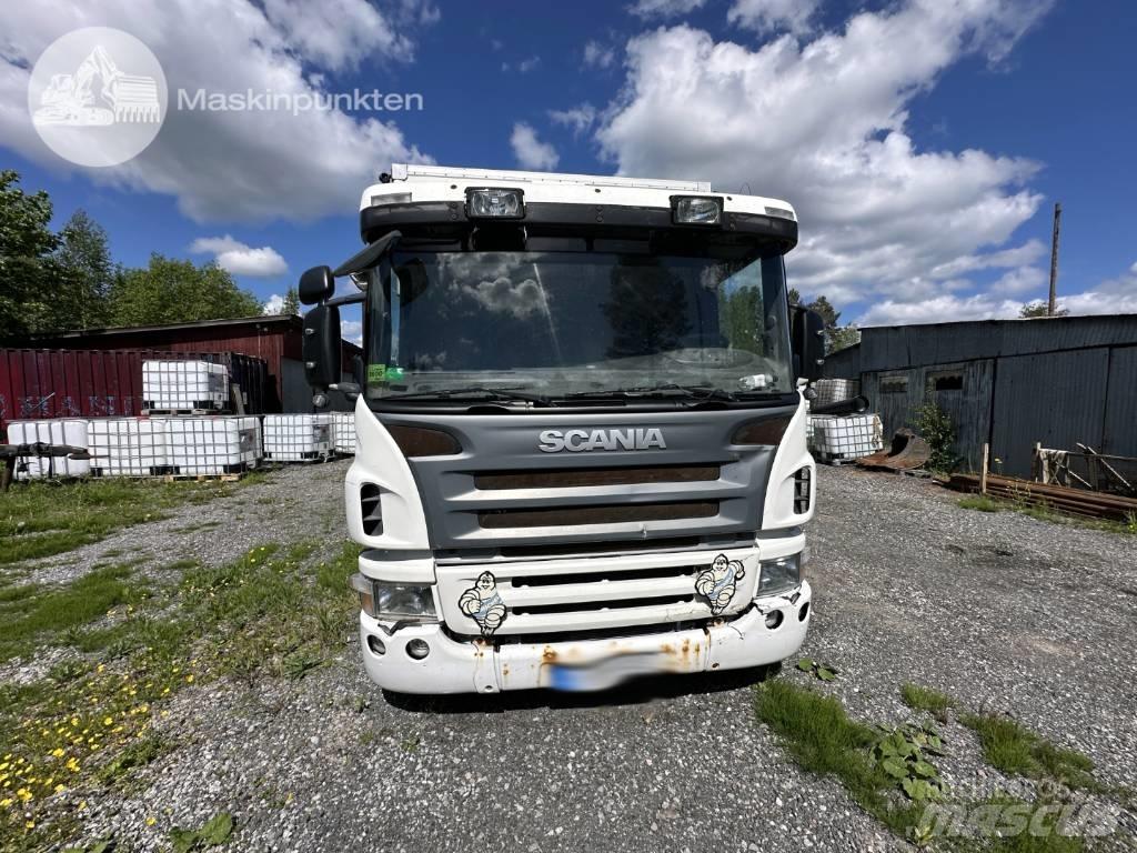 Scania R 230 Kofferaufbau