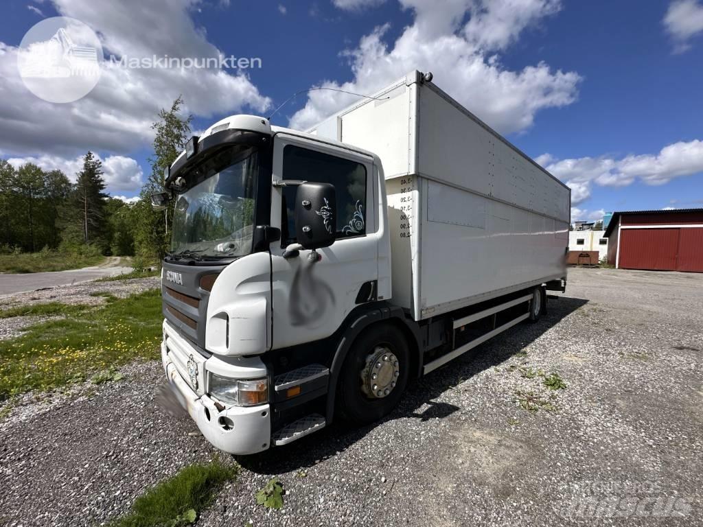 Scania R 230 Kofferaufbau