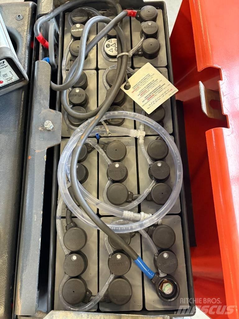 BT LPE 200 / 8 Gabelstapler mit Fahrerstand