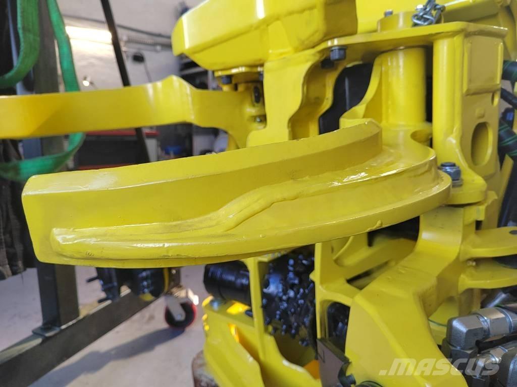 John Deere H412 Schneidwerke