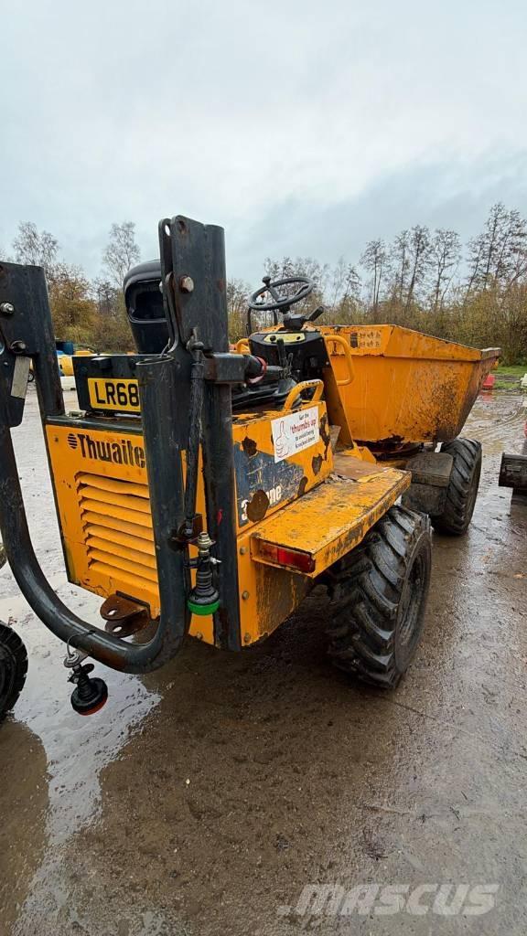 Thwaites MACH 573 Minidumper