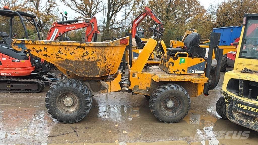 Thwaites MACH 573 Minidumper