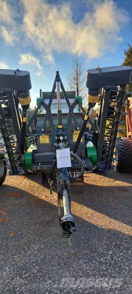 Kivi-Pekka KP 5 FD Steinsammler