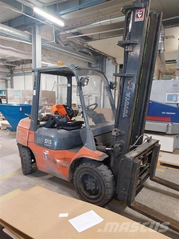 Toyota 62-7FDF30 Andere Gabelstapler