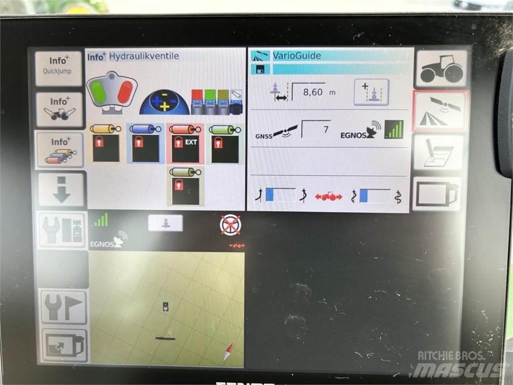 Fendt 724 Vario Traktoren