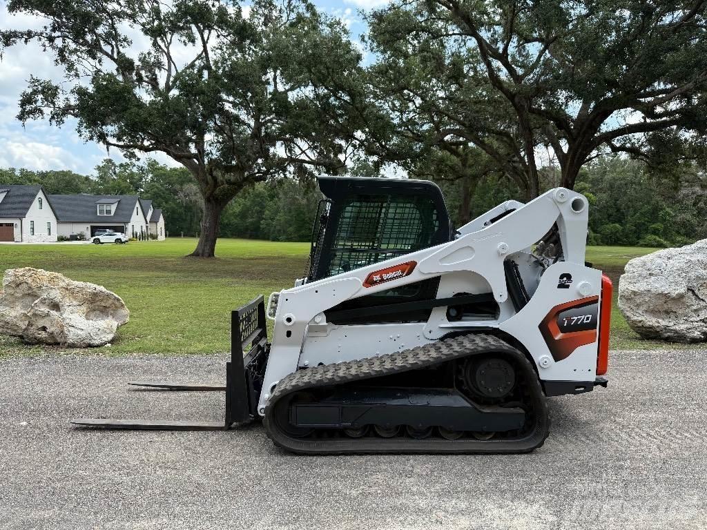 Bobcat T 770 Kompaktlader