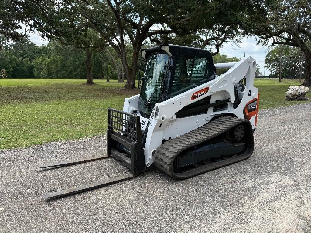 Bobcat T 770 Kompaktlader