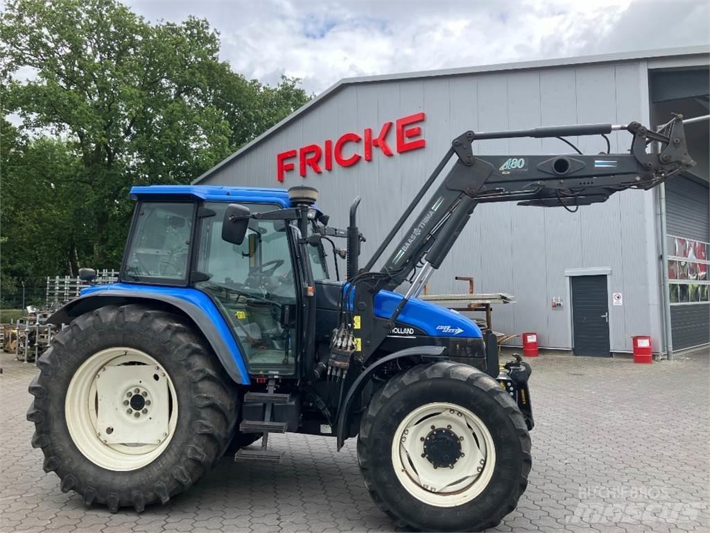 New Holland TS 115 Traktoren