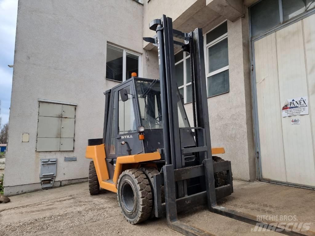 Still R70-80 8T Dieselstapler